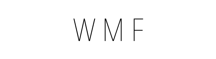 Noto Sans Condensed Thin  Free Fonts Download