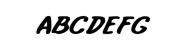 International Super Hero Exp  Free Fonts Download