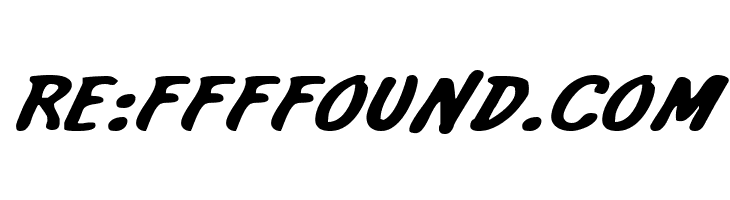 International Super Hero Exp  Free Fonts Download