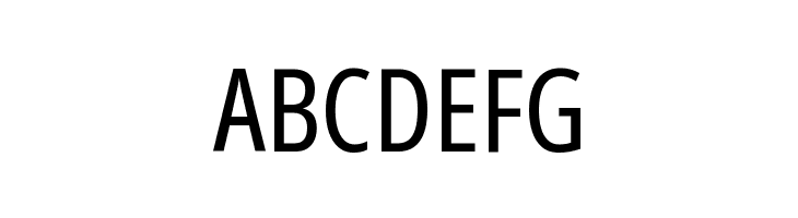 Noto Sans ExtraCondensed  Free Fonts Download