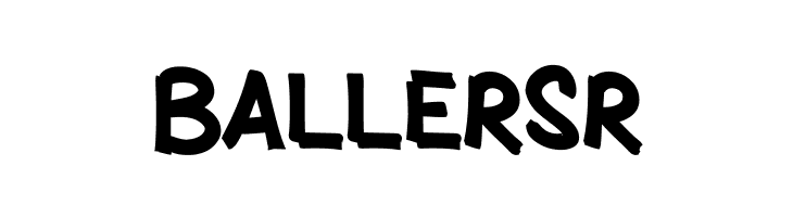 Banjir Hadiah  Free Fonts Download