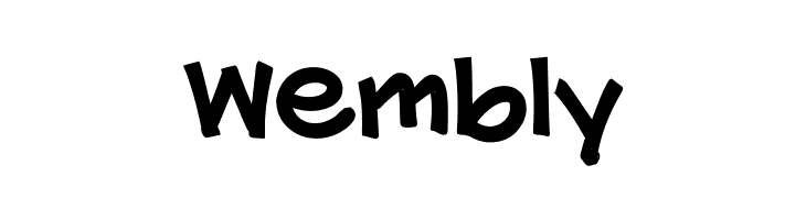 Banjir Hadiah  Free Fonts Download