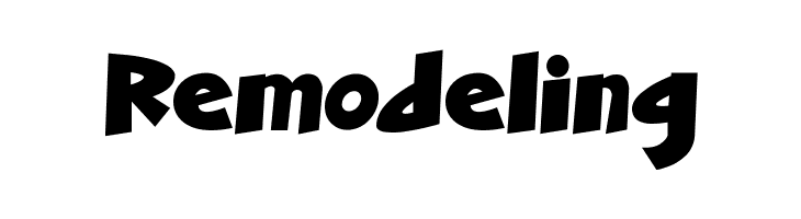 Comical Sound  Free Fonts Download