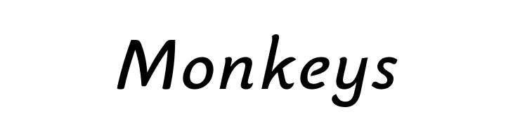 Bainsley Italic  Free Fonts Download