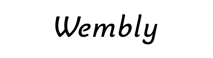 Bainsley Italic  Free Fonts Download
