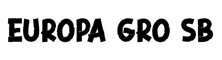 Blotchy Bitter  Free Fonts Download