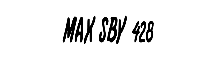 International Super Hero Cond  Free Fonts Download