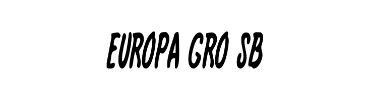 International Super Hero Cond  Free Fonts Download