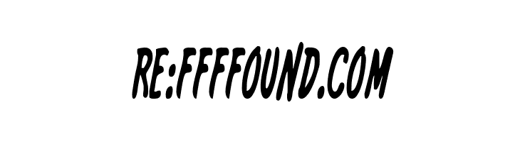 International Super Hero Cond  Free Fonts Download