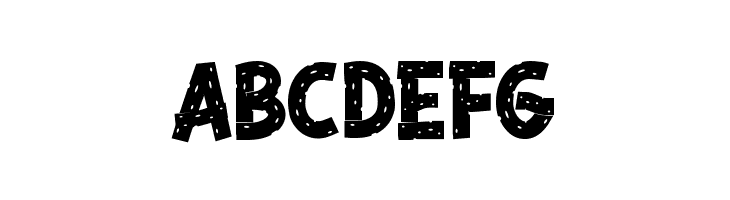 Blotchy Bitter Texture  Free Fonts Download