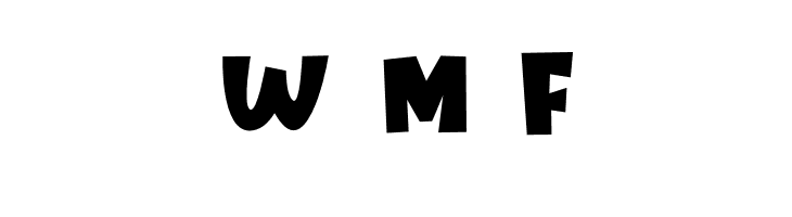 FROG KIDS  Free Fonts Download