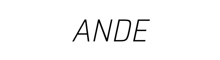 Saira SemiCondensed ExtraLight Italic  Free Fonts Download