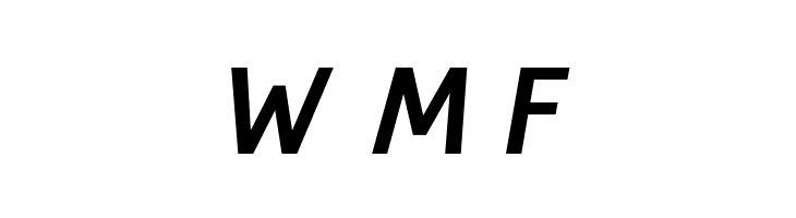 Tiresias Infofont Italic  Free Fonts Download