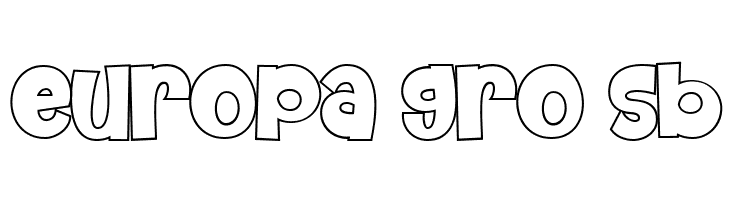 We Are Allstar Outline  Free Fonts Download