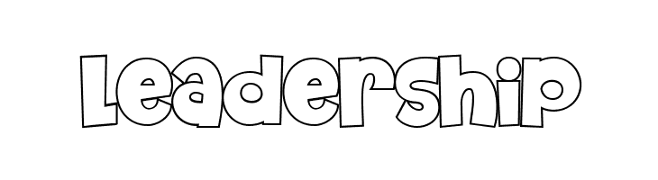 We Are Allstar Outline  Free Fonts Download