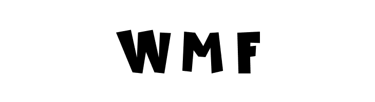 We Are Allstar Regular  Free Fonts Download