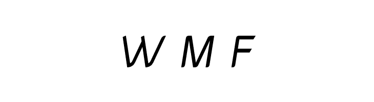 Petahja Italic  Free Fonts Download