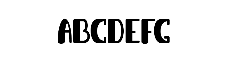 Arrany-PERSONAL USE  Free Fonts Download