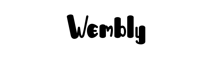 Arrany-PERSONAL USE  Free Fonts Download