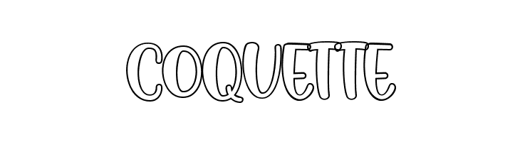 Magical Story Outline  Free Fonts Download