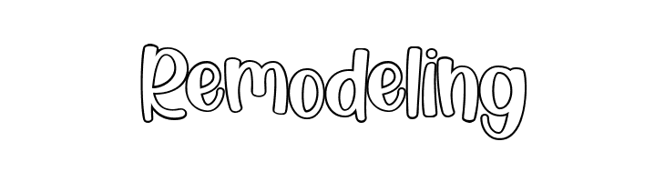 Magical Story Outline  Free Fonts Download