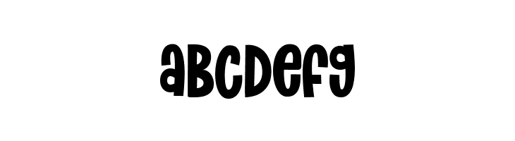The Funy Time's Regular  Free Fonts Download
