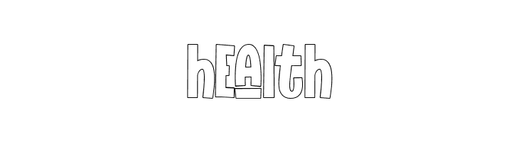The Funy Time's Outline  Free Fonts Download