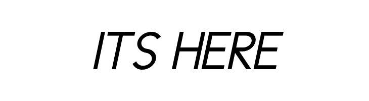 CicleGorditaItalic  Free Fonts Download