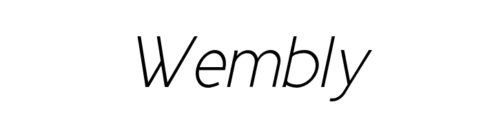 CicleFinaItalic  Free Fonts Download