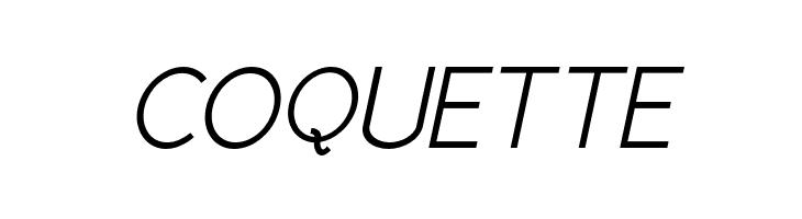 CicleSemiItalic  Free Fonts Download