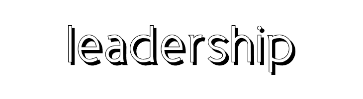 CicleShadow  Free Fonts Download