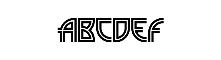 Madison Square NF  Free Fonts Download