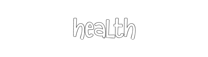The Crafty ! Outline  Free Fonts Download