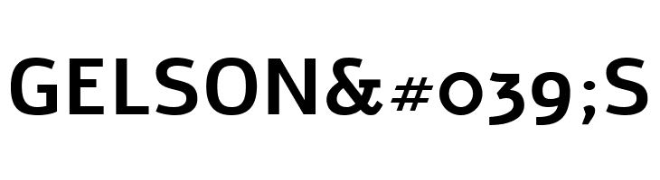 Alef Bold  Free Fonts Download