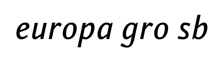 PermianSansTypeface-Italic  Free Fonts Download