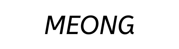 ABeeZee-Italic  Free Fonts Download