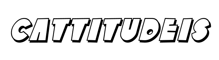 SF Tattle Tales Shadow Italic  Free Fonts Download