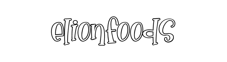 Nona Manis Outline  Free Fonts Download
