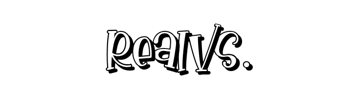 Nona Manis Shadow  Free Fonts Download