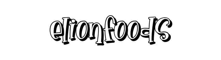 Nona Manis Shadow  Free Fonts Download
