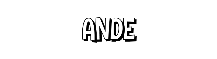 House Easter Shadow  Free Fonts Download