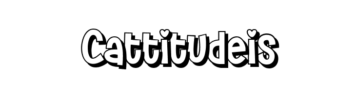 House Easter Shadow  Free Fonts Download