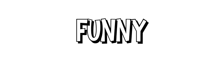 House Easter Shadow  Free Fonts Download