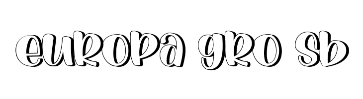 Luar Galaxy Shadow  Free Fonts Download