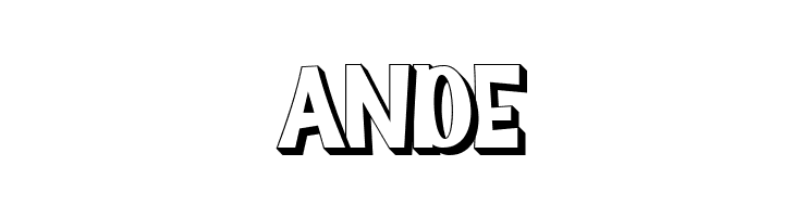 Bunny Flowers Shadow  Free Fonts Download