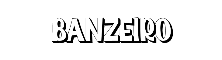 Bunny Flowers Shadow  Free Fonts Download