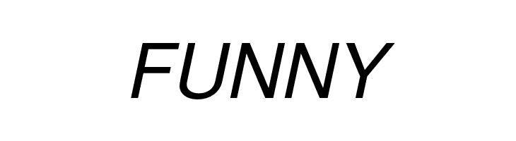 TeXGyreHeros-Italic  Free Fonts Download