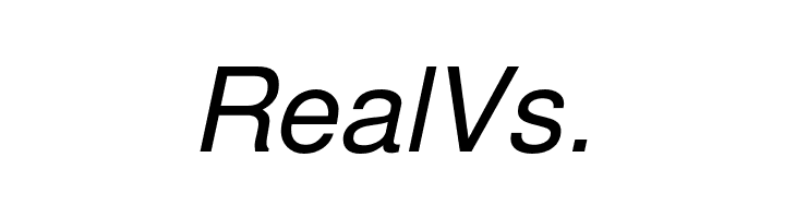 TeXGyreHeros-Italic  Free Fonts Download