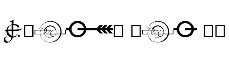 RailwayAlternate  Free Fonts Download