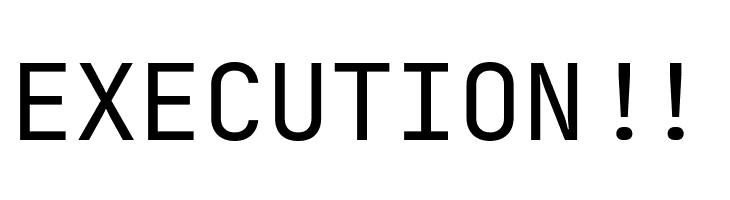 JetBrains Mono Regular  Free Fonts Download